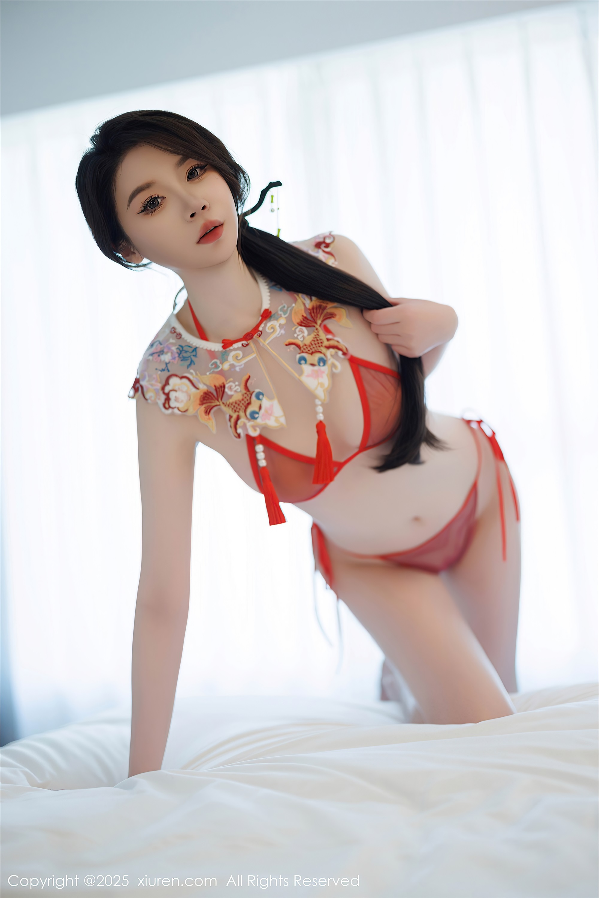 Xiuren秀人网 2025.01.24 NO.9812 梦心玥